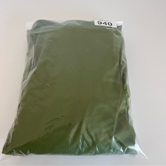 Talbots Women’s Green Twill Blazer Jacket - Picture 9 of 9